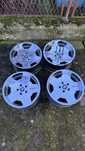 RH Topline 17 4x8,5 5x120 Bmw poler rant german E34 E28 E32 stance