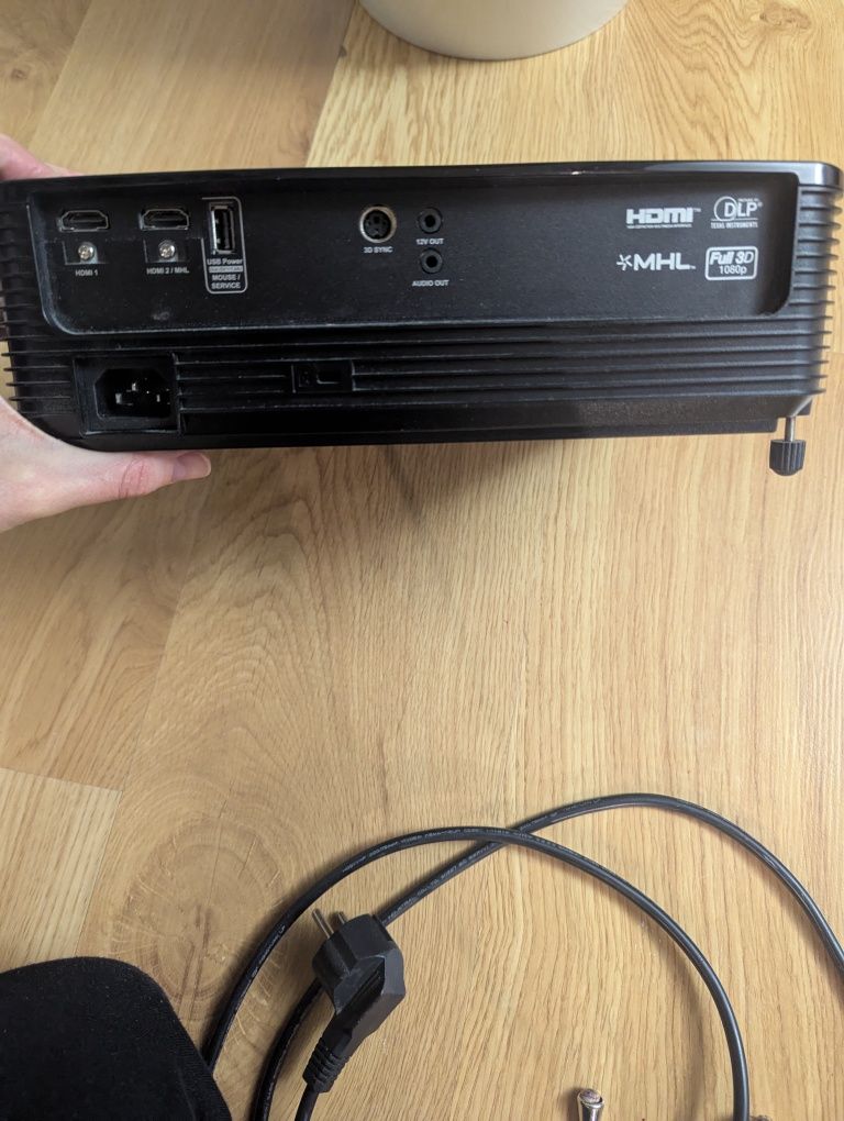 Projektor Optoma HD141X 3D
