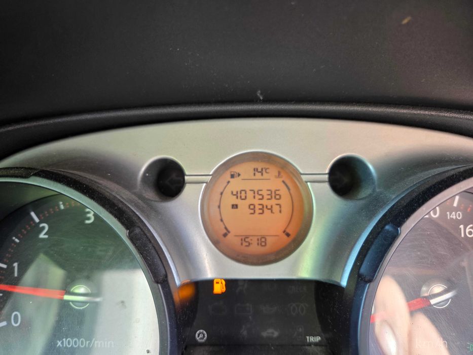 Nissan Qashqai I 2.0d 150km 4x4 / skóra 2007r