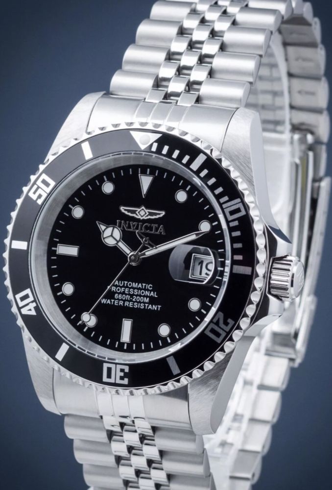 Zegarek męski Invicta Pro Diver Professional Automatic