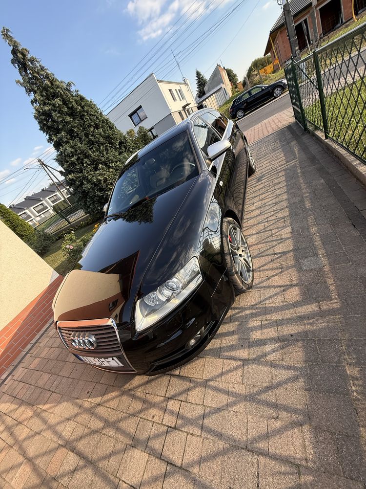 Audi A6 C6 3.0 Quattro s-line