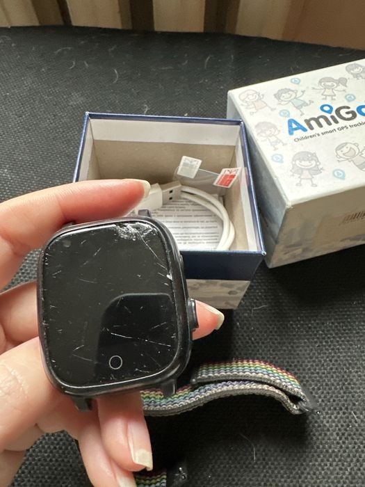 На запчастини Amigo GO005