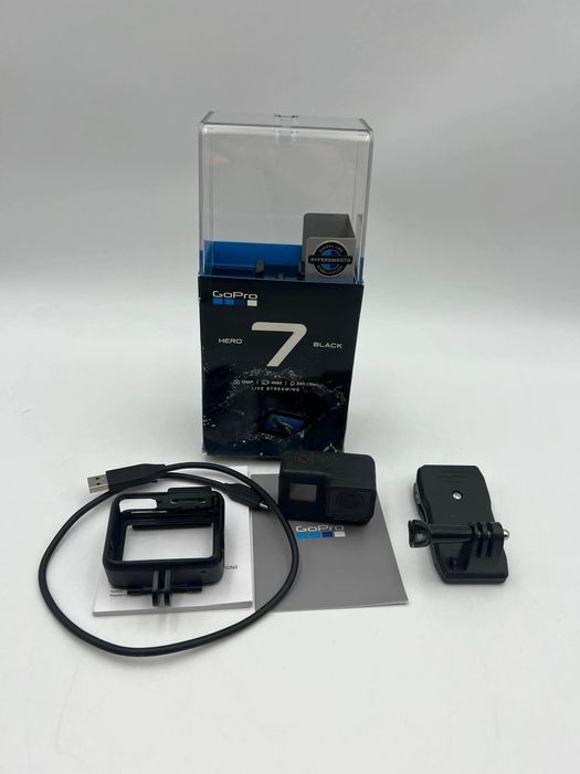 Kamerka GoPro Hero 7