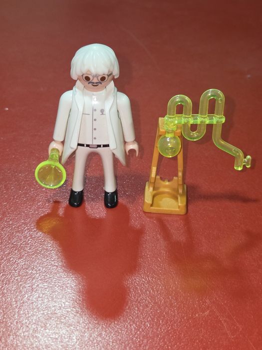 Albert Einstein Playmobil