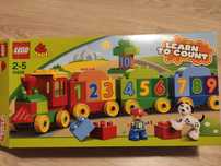 LEGO 10558 Pociąg z cyferkami