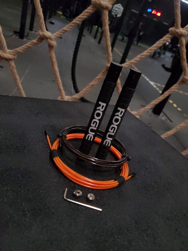 Crossfit Jumping Rope - RPM Stricken Edition