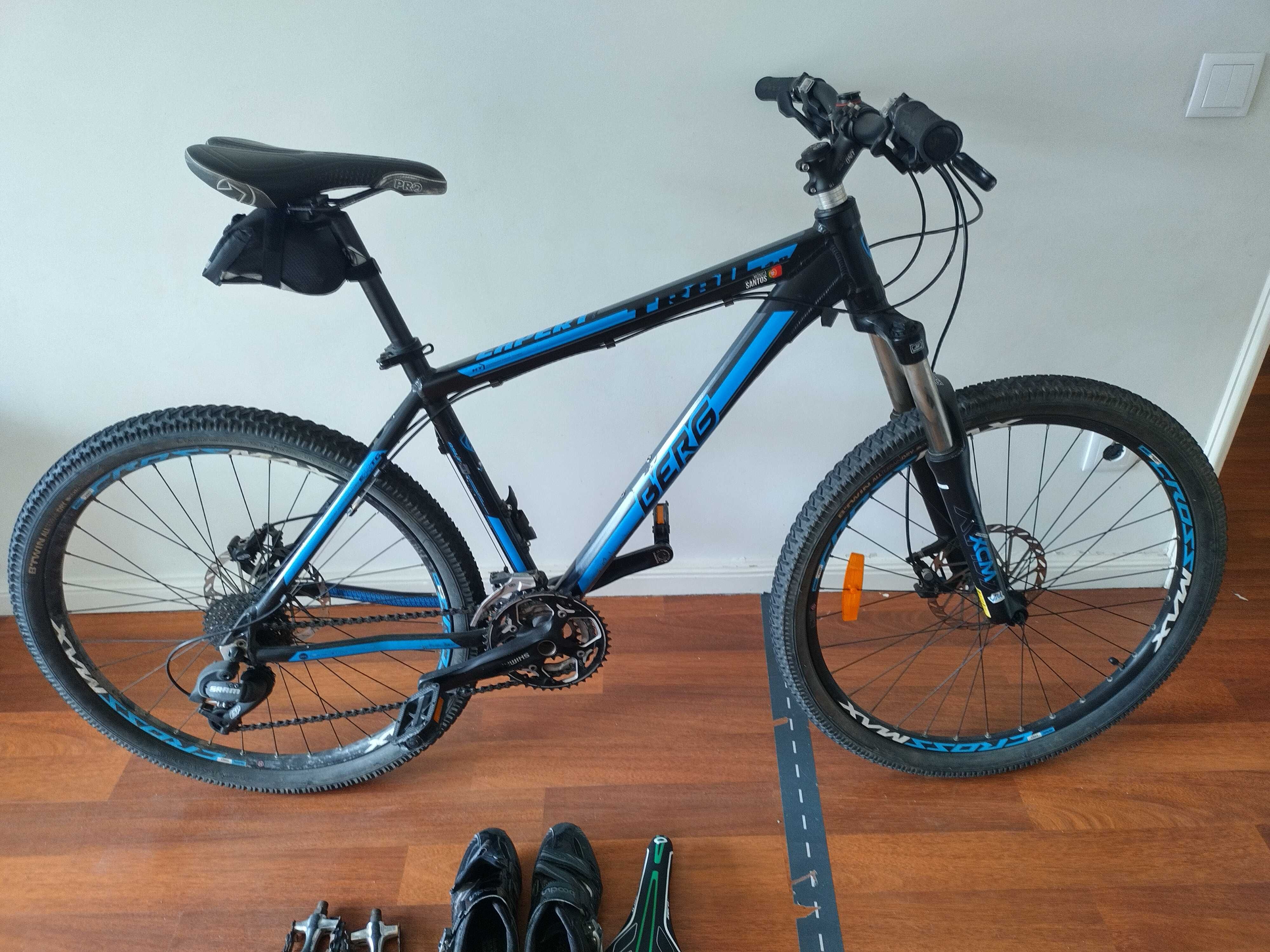 MTB Berg Expert Trail 4.0