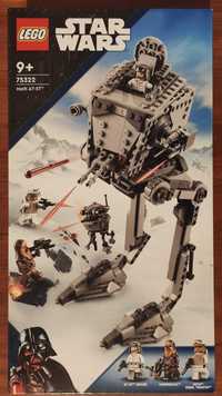 Lego Star Wars 75254 AT-ST Raider Mandalorian 75322 Hoth AT-ST