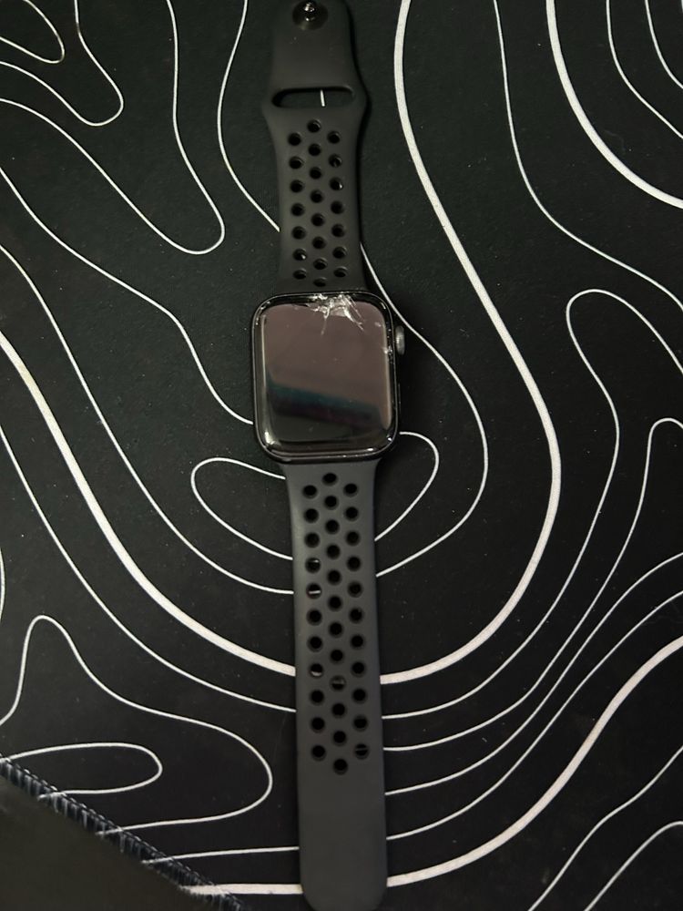 Apple watch series 6 44mm GPS e LTE