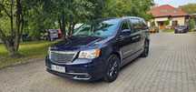 Chrysler Town & Country Serwis Gwarancja F-vat 23% Chrysler Town & Country 60 aut w ofercie