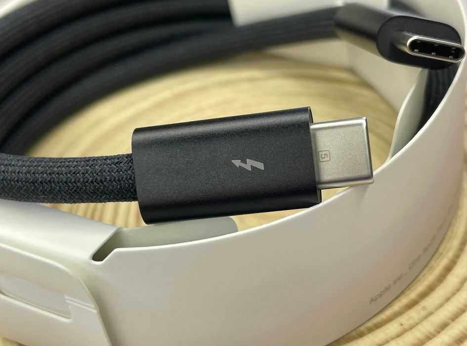 Oryginalny Kabel Apple Thunderbolt 5 Pro USB-C (1 m)
