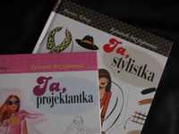 Ja, projektantka i Ja, stylistka -  Blandine Lelarge