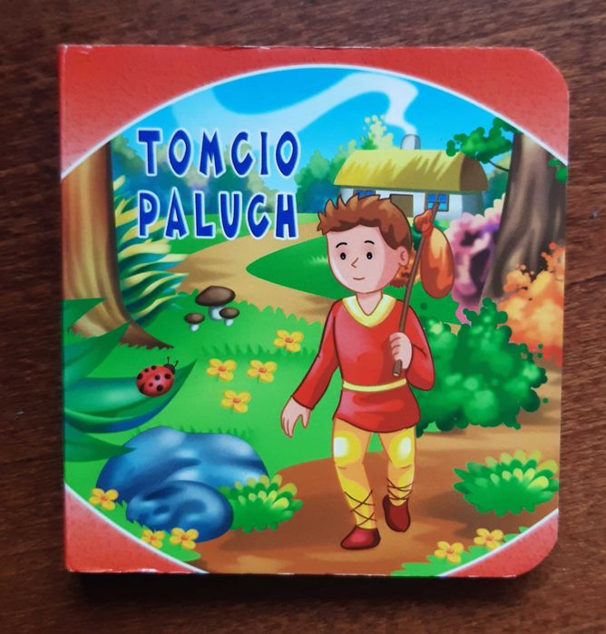 Małe książeczki dla dzieci 5 zł/szt.