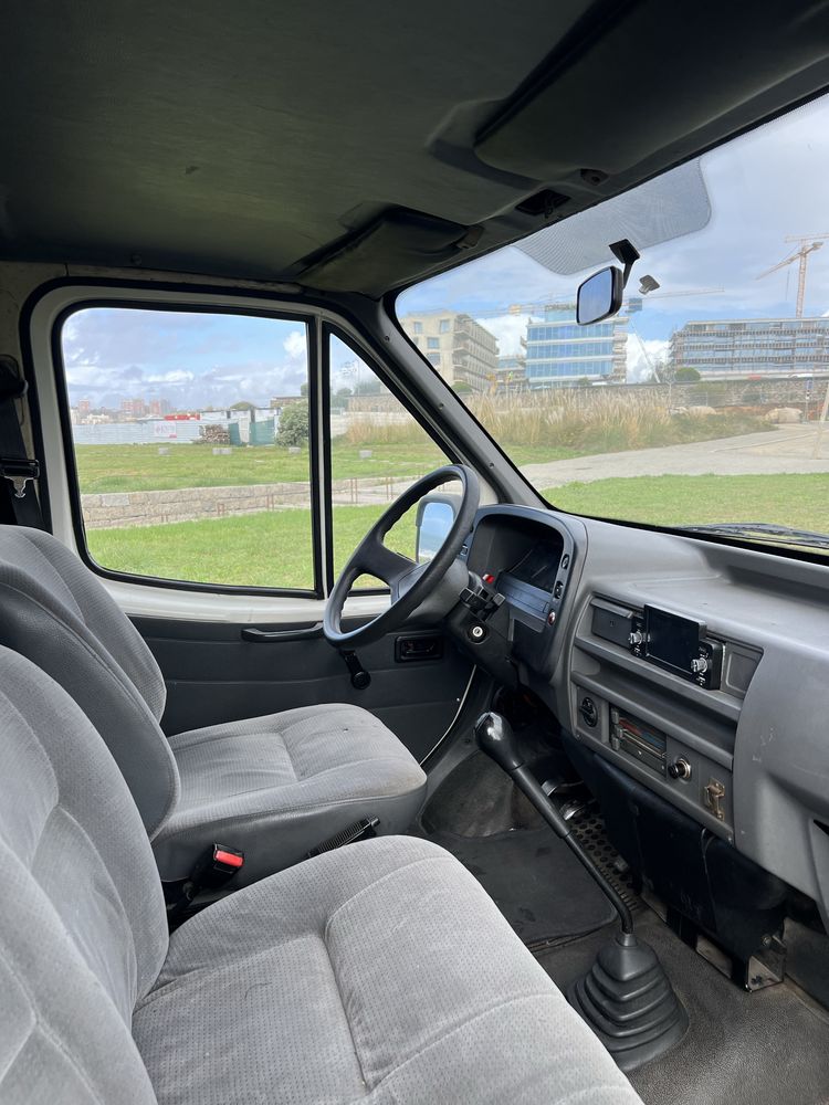 Campervan Ford Transit