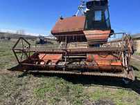 Продам Комбайн нива СК-5