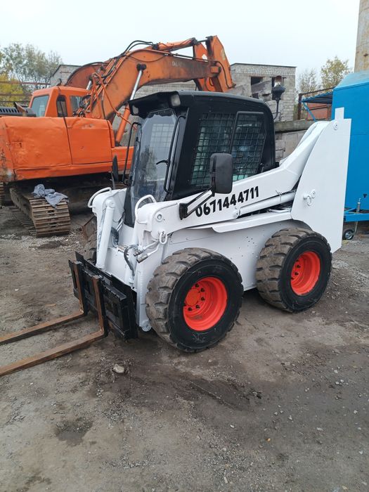 Мини погрузчик GEHL