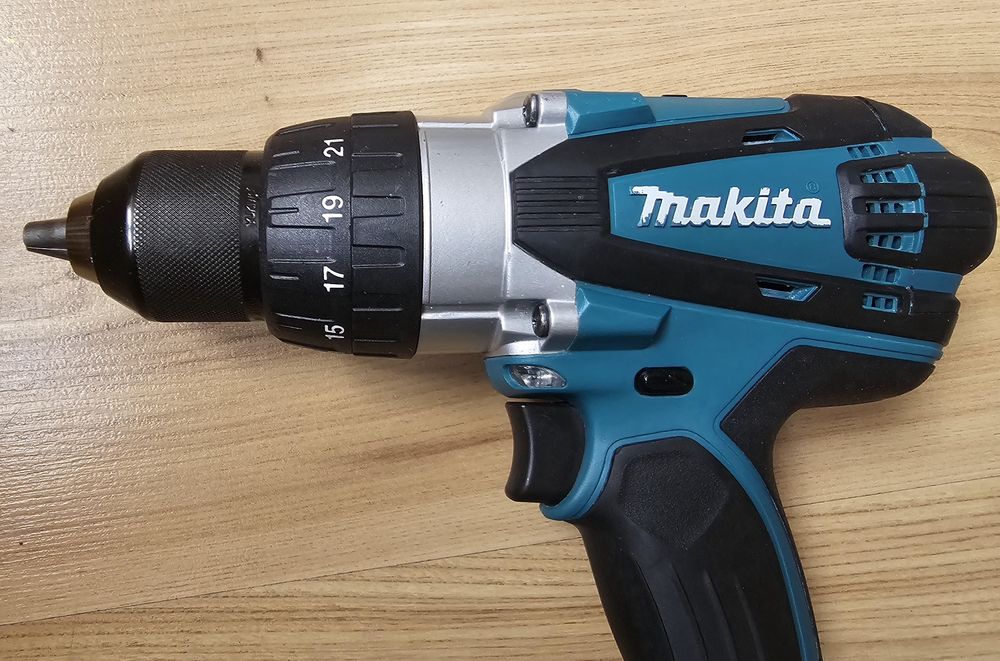 Makita Wiertarko-Wkrętarka Udarowa 18V DHP458Z