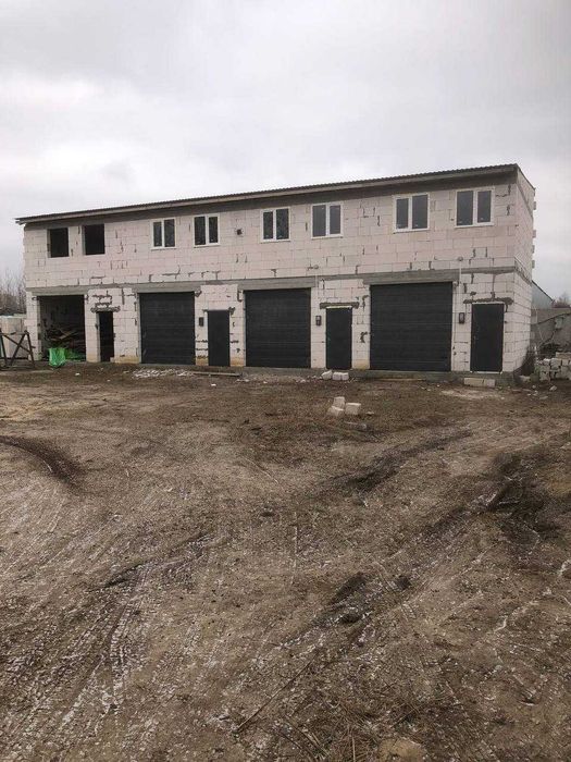 Під СТО Софіївська борщагівка - окружна 1 км