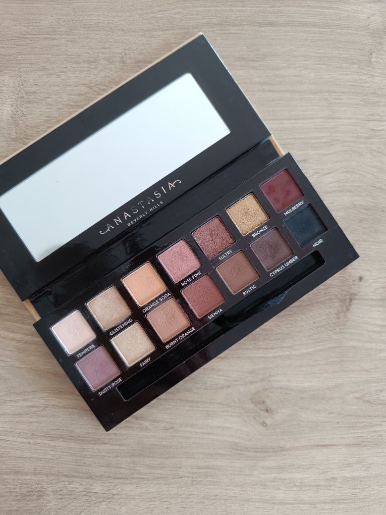 Anastasia Beverly Hills - paleta cieni soft glam