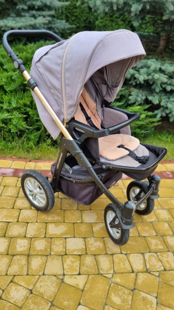 Wózek dziecięcy Baby Design Lupi Comfort