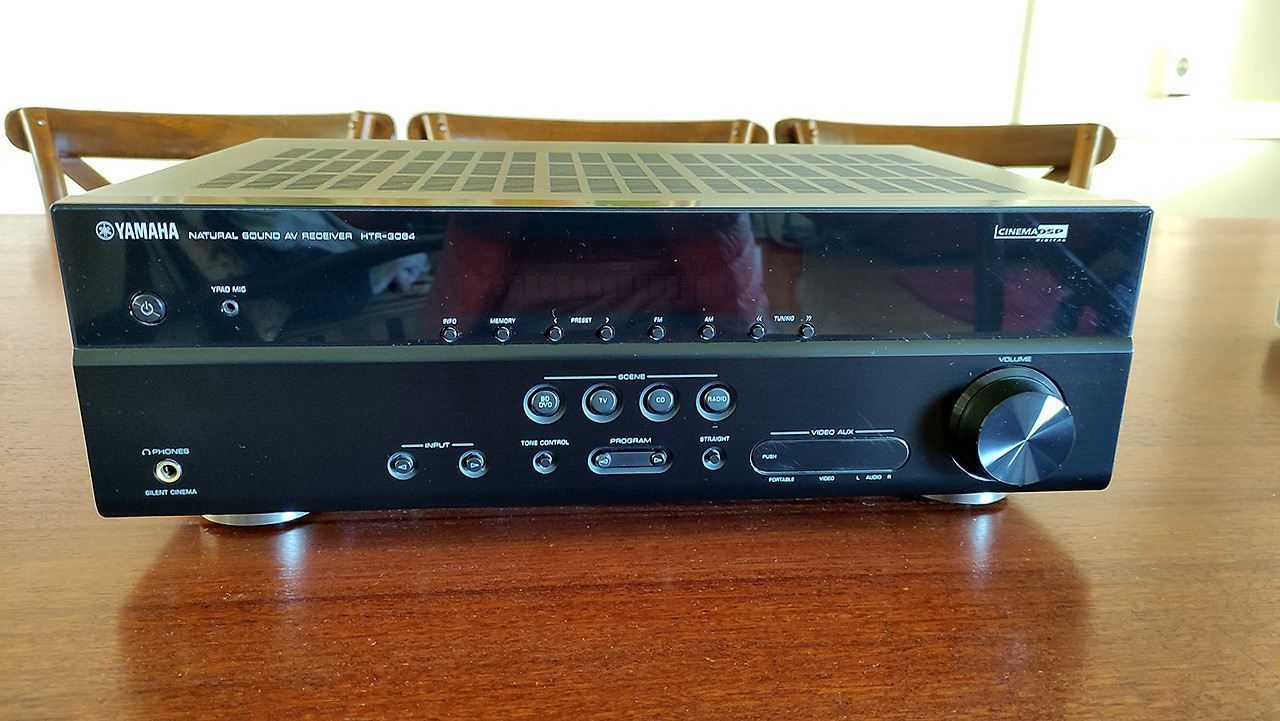 Kino domowe Yamaha htr3065