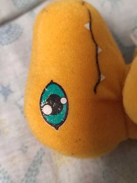mały pluszak digimon