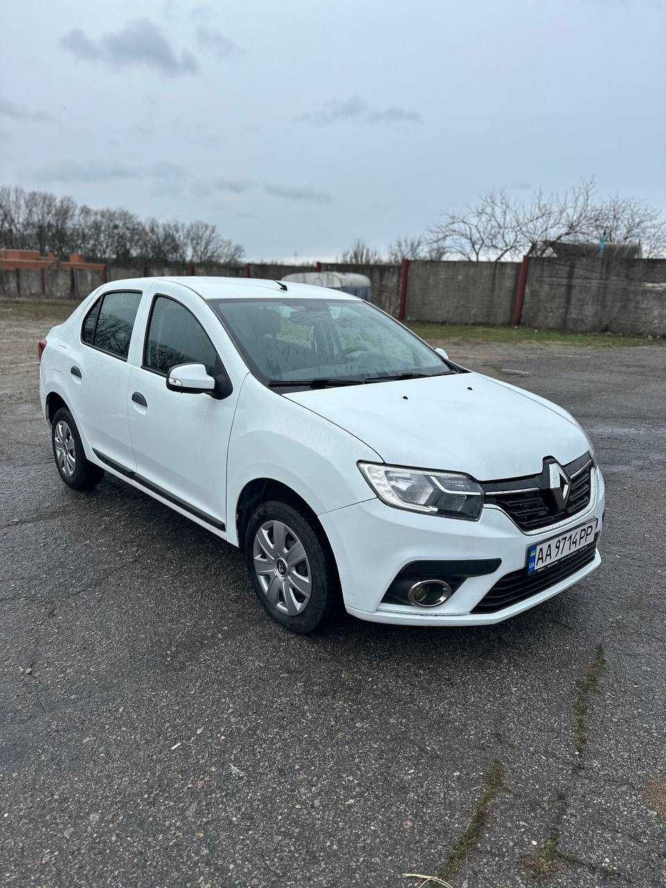 Продам Renault Logan 2019р. 1.5D