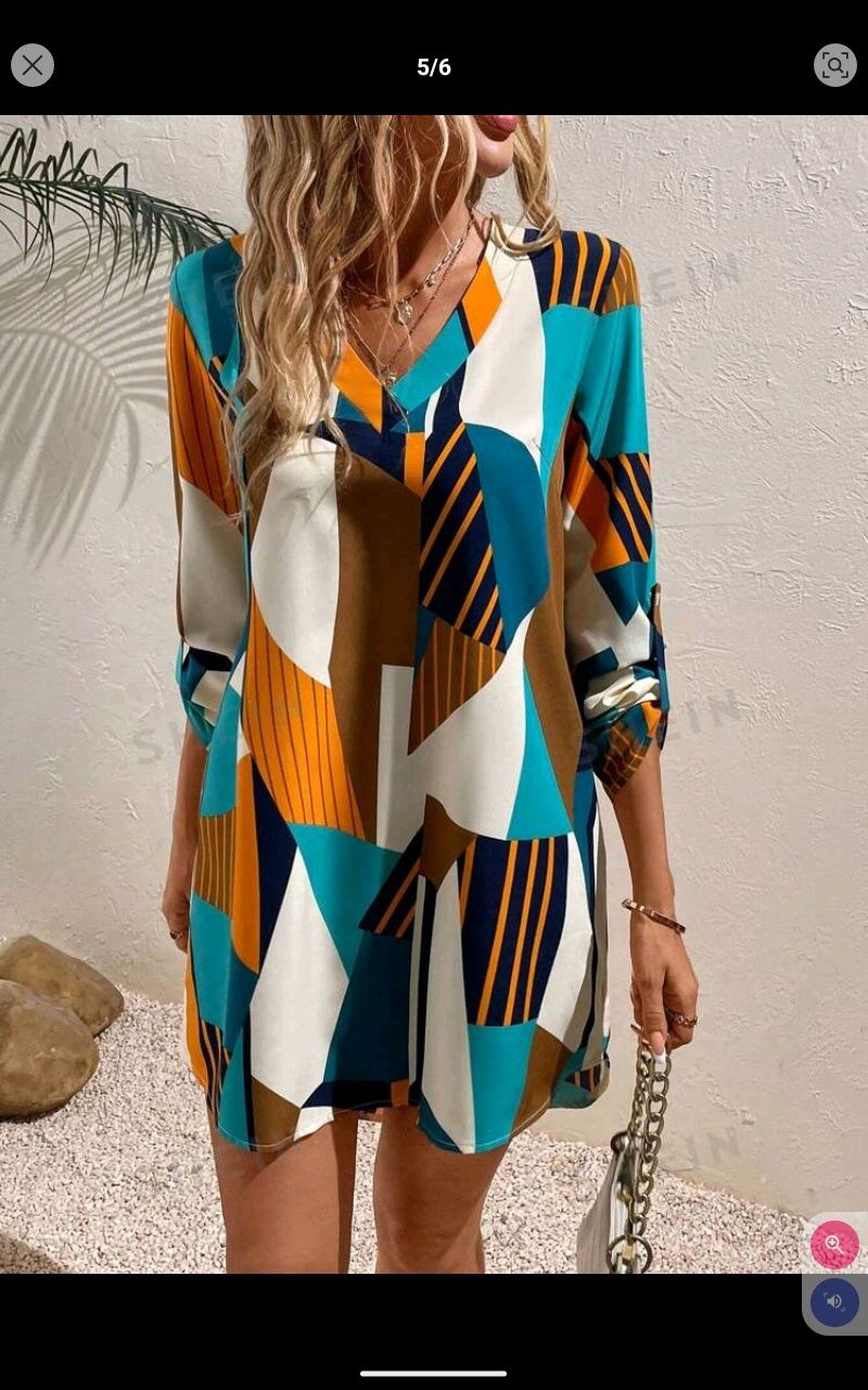 Vestido Casual De Verão Feminino Com Alça Ajustável