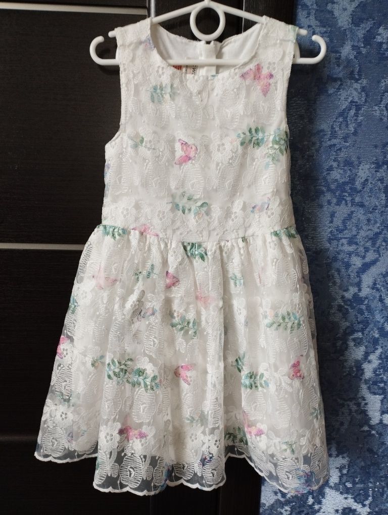 Платье на девочку сукня Waikiki на 5-6 років