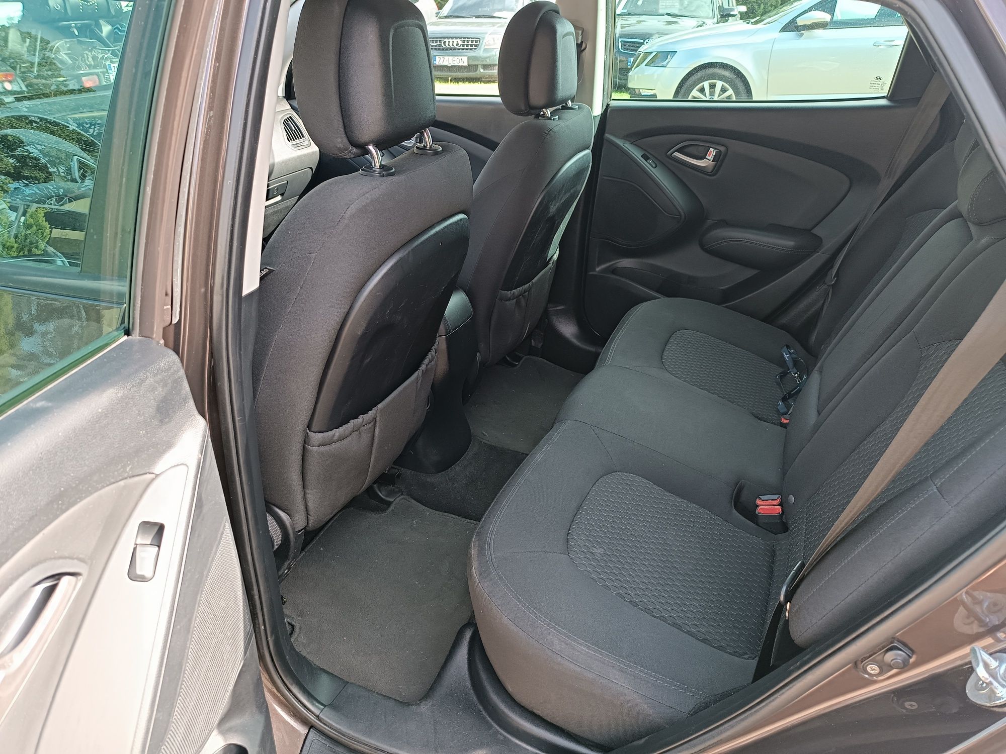 Hyundai lX35 2.0MPI 163KM 4WD 4x4  2011 Idealny pod GAZ LPG