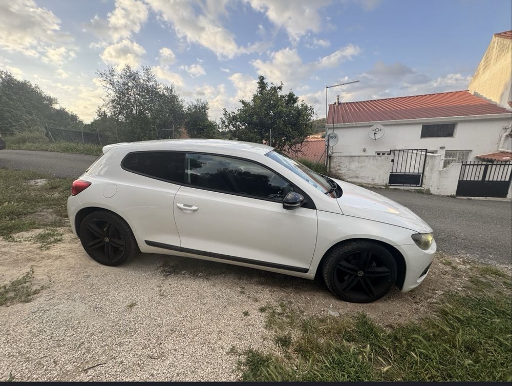 Volkswagen Scirocco 1.4 TSi R-Line