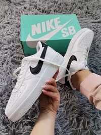 białe Nike air force one nowe buty Nike force 1