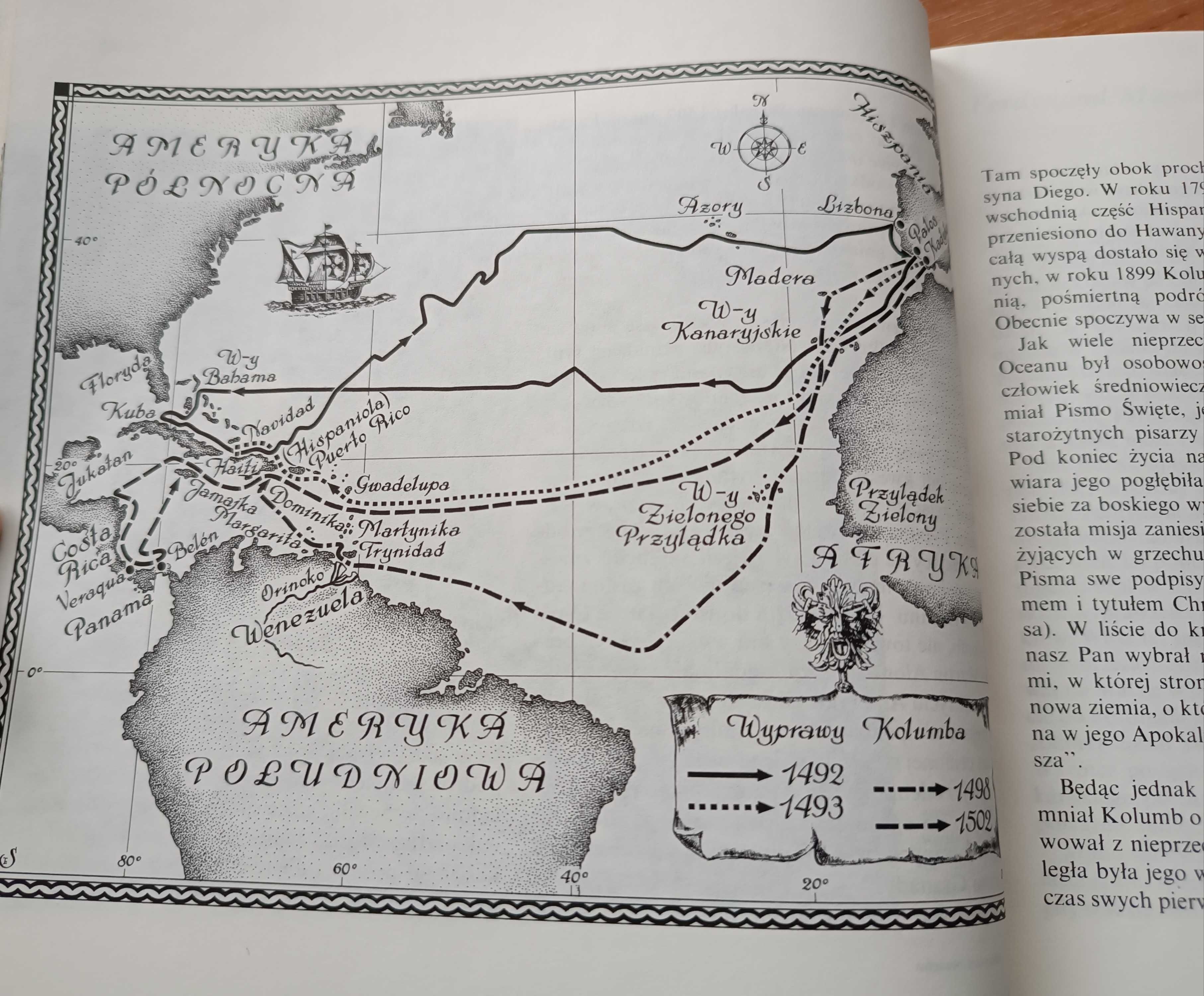Odkrywcy oceanów Zdzisław Skrok Odkrycia geograficzne Kolumb Magellan