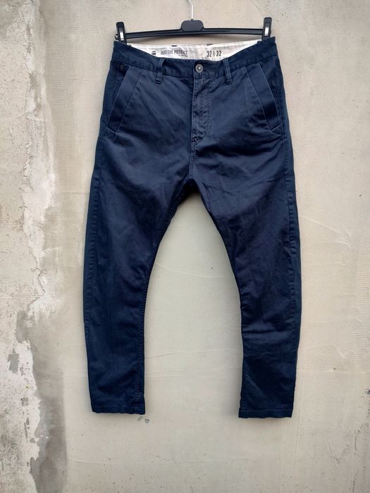 Чіноси G- Star Raw W32 L32 оригінал Індія брюки чоловічі штани