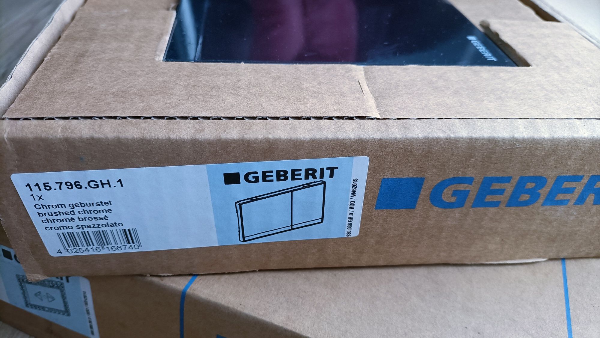 Przycisk Geberit sigma60