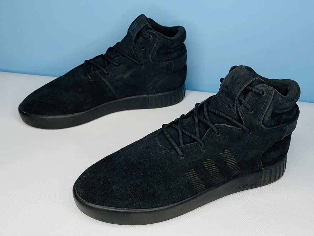 Adidas_Tubular Invader_Sneakersy Adidasy Trampki Meskie Buty_42_26.5cm