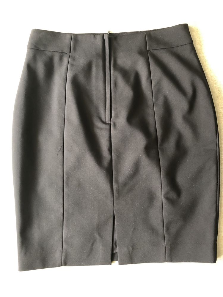 Spódnica ołówkowa czarna H&M nowa roz. 38