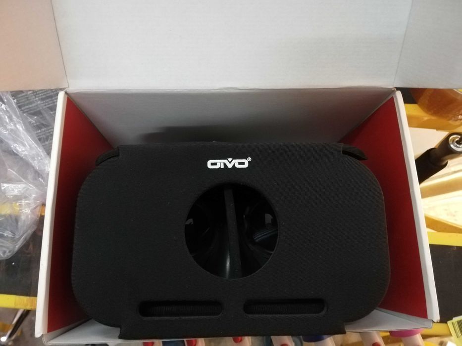 OIVO Okulary VR na Switch, 3D VR Okulary Wirtualnej Rzeczywistości