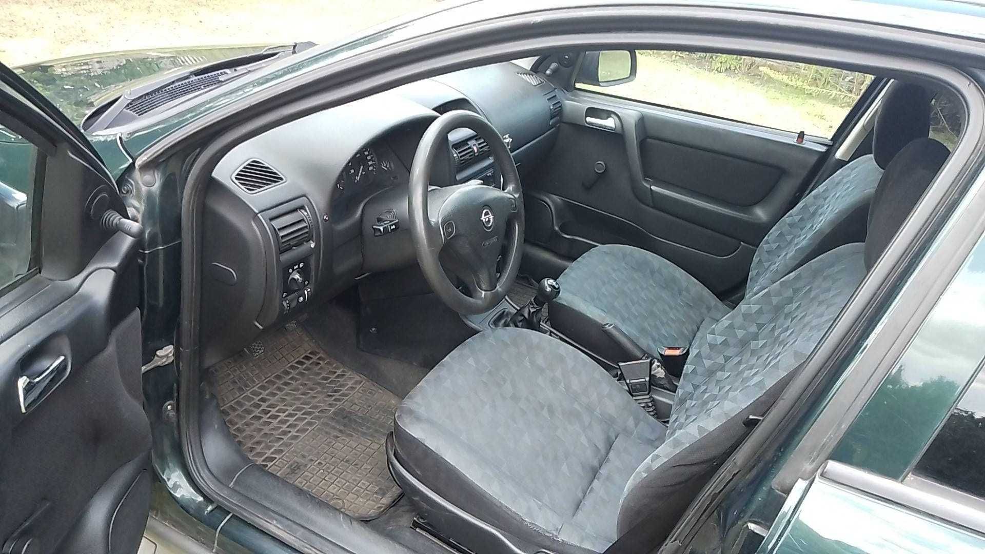 Opel Astra G 1.4