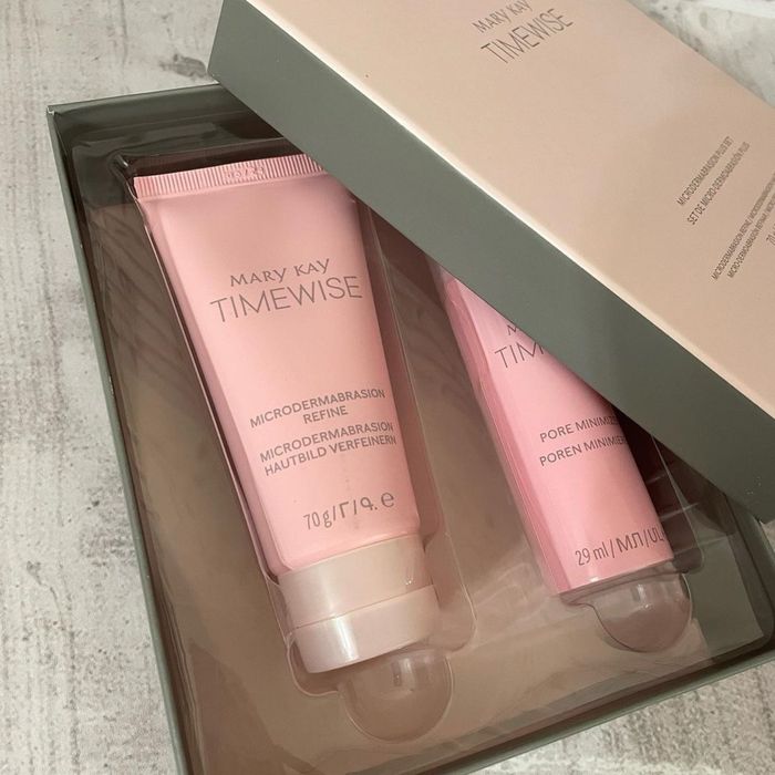 Zestaw do Mikrodermabrazji Mary Kay