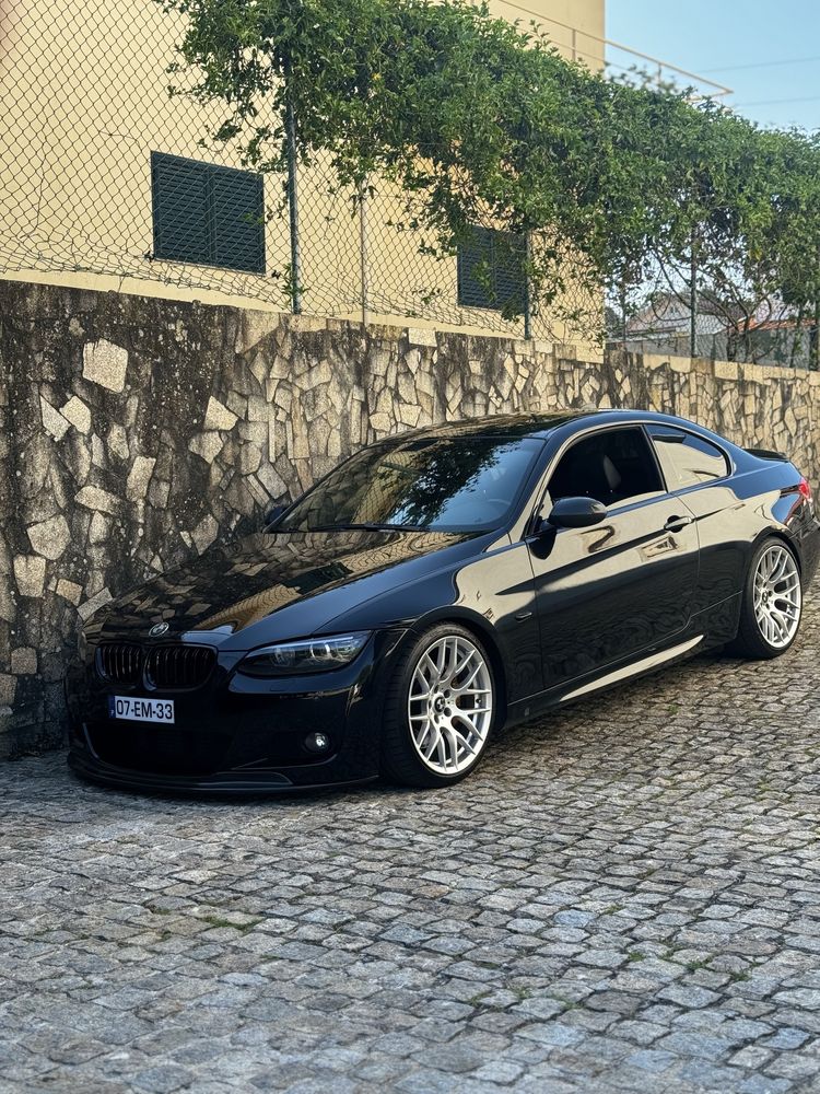 Bmw 335i e92 coupe Auto