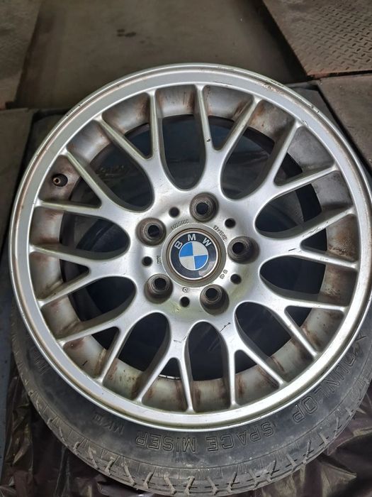 felgi aluminowe BMW 16 cali