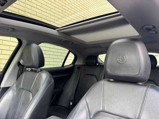 2018 Alfa Romeo Stelvio