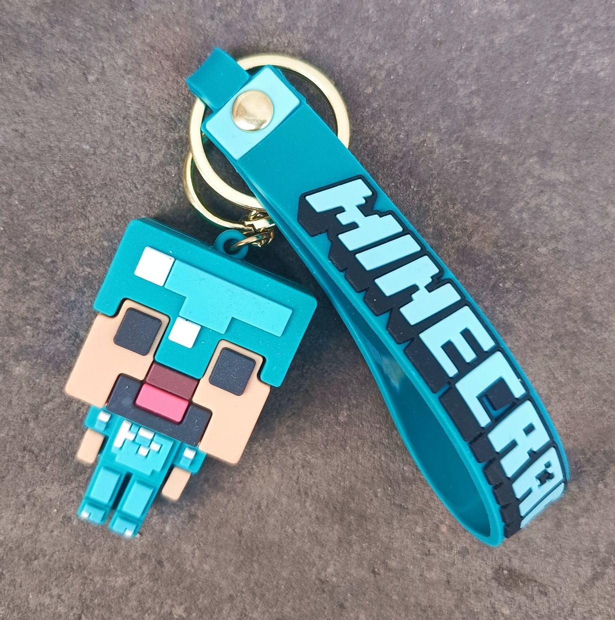 Extra brelok breloczek Minecraft