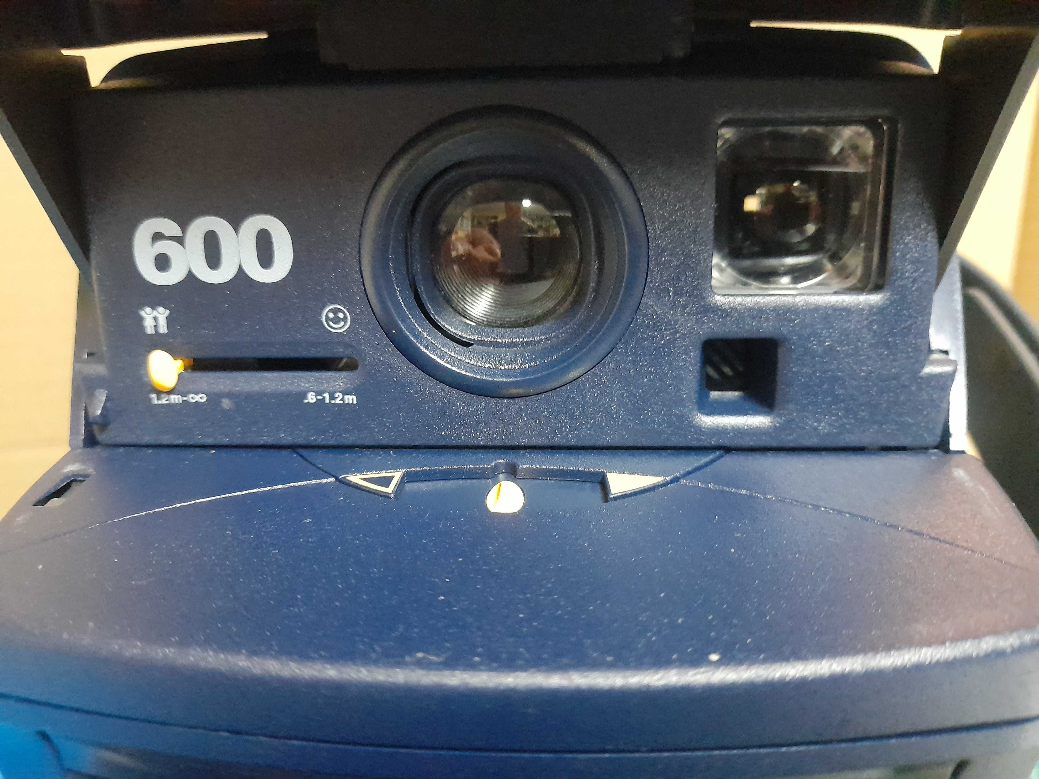 Máquina fotográfica Polaroide Expresse 600