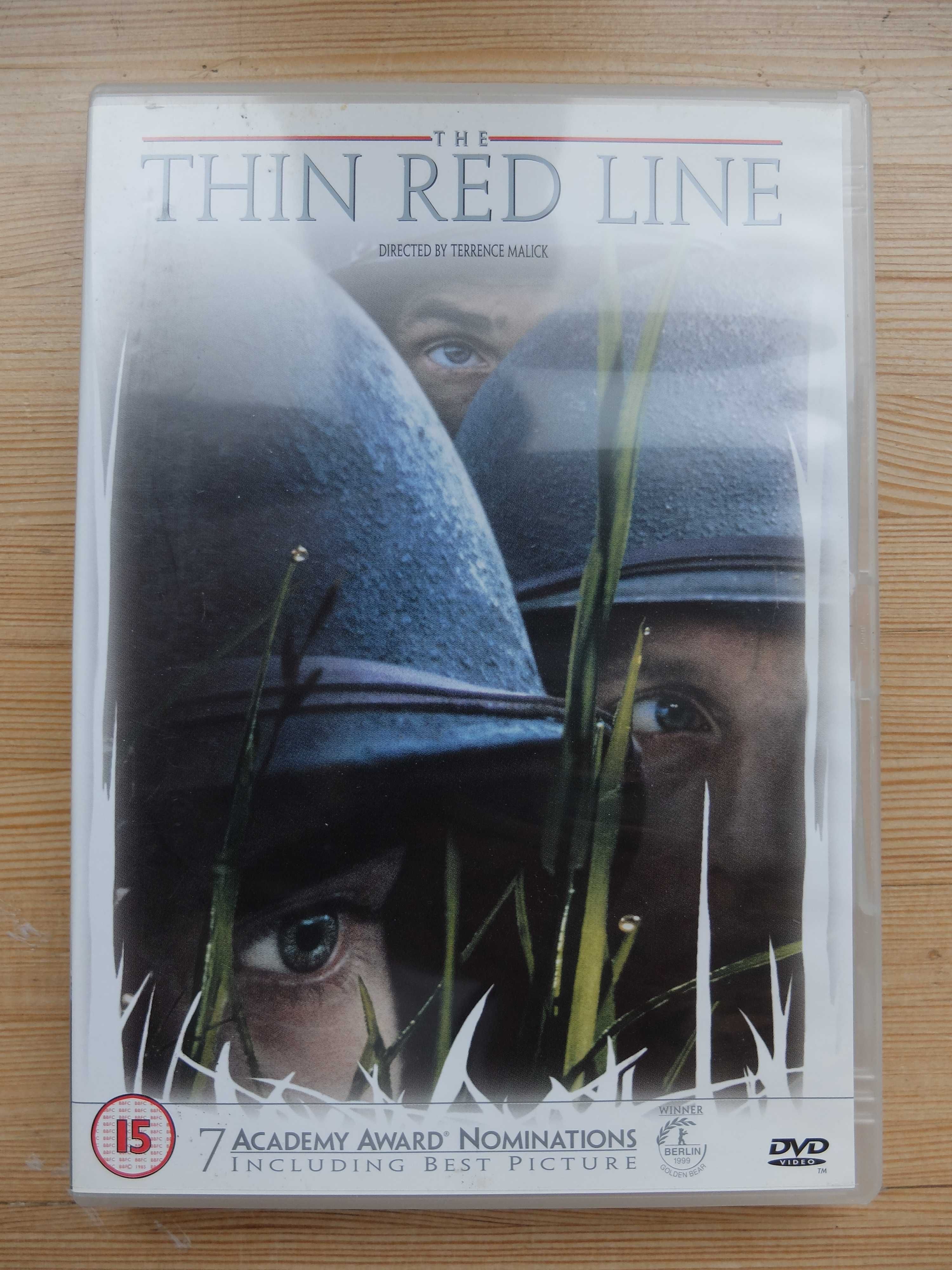 The Thin Red Line | Cienka czerwona linia | Malick | bez napisów PL