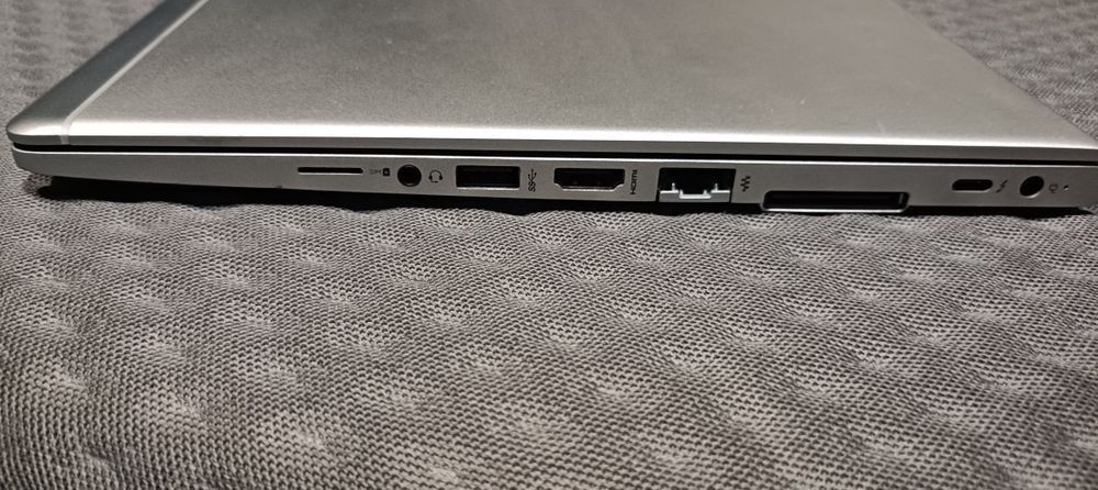 HP EliteBook 830 G6 – i5 · 16GB · SSD NVMe · 1TB extra