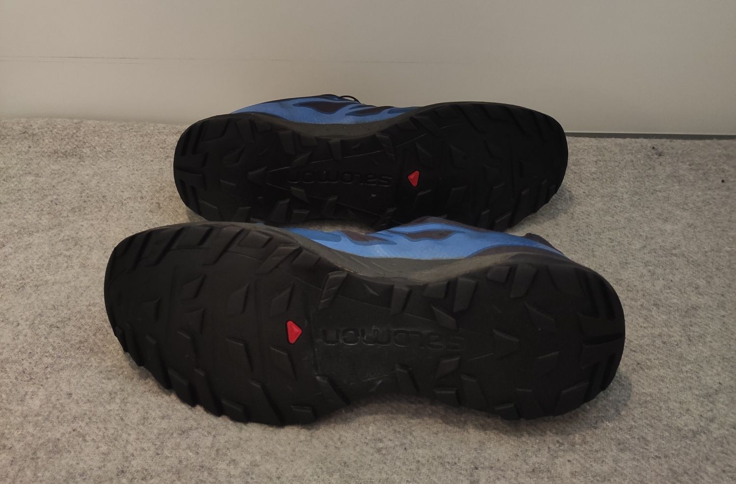 Buty Salomon XA Siwa Gore-Tex Wodoodporne Outdoor Trekking