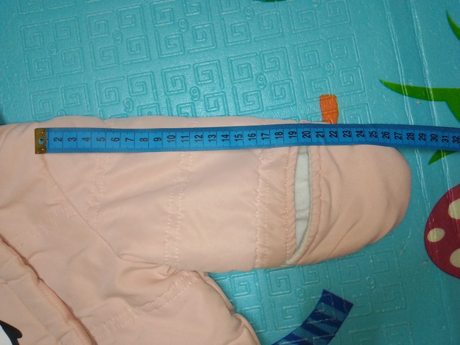 Демісезонний комбінезон