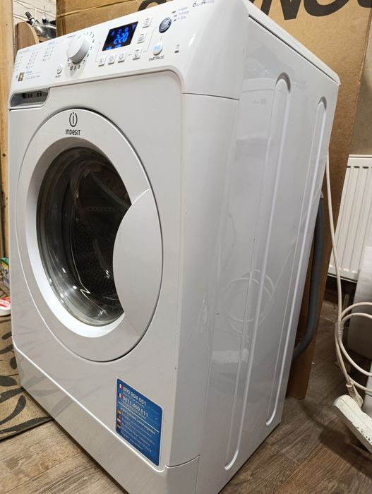 Стиральная машина Indesit